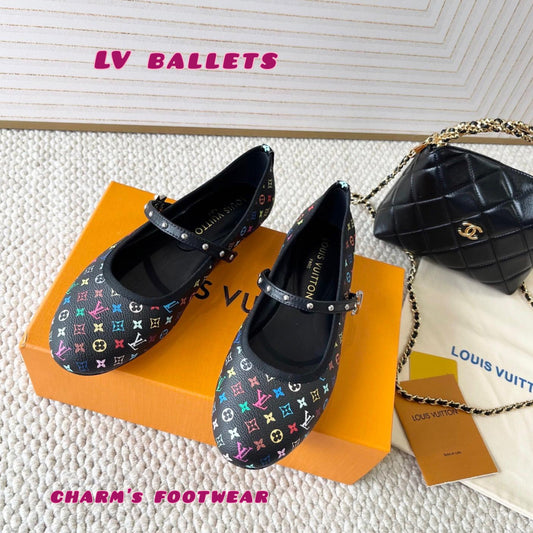 LV Luxus ballets (PreOrder)