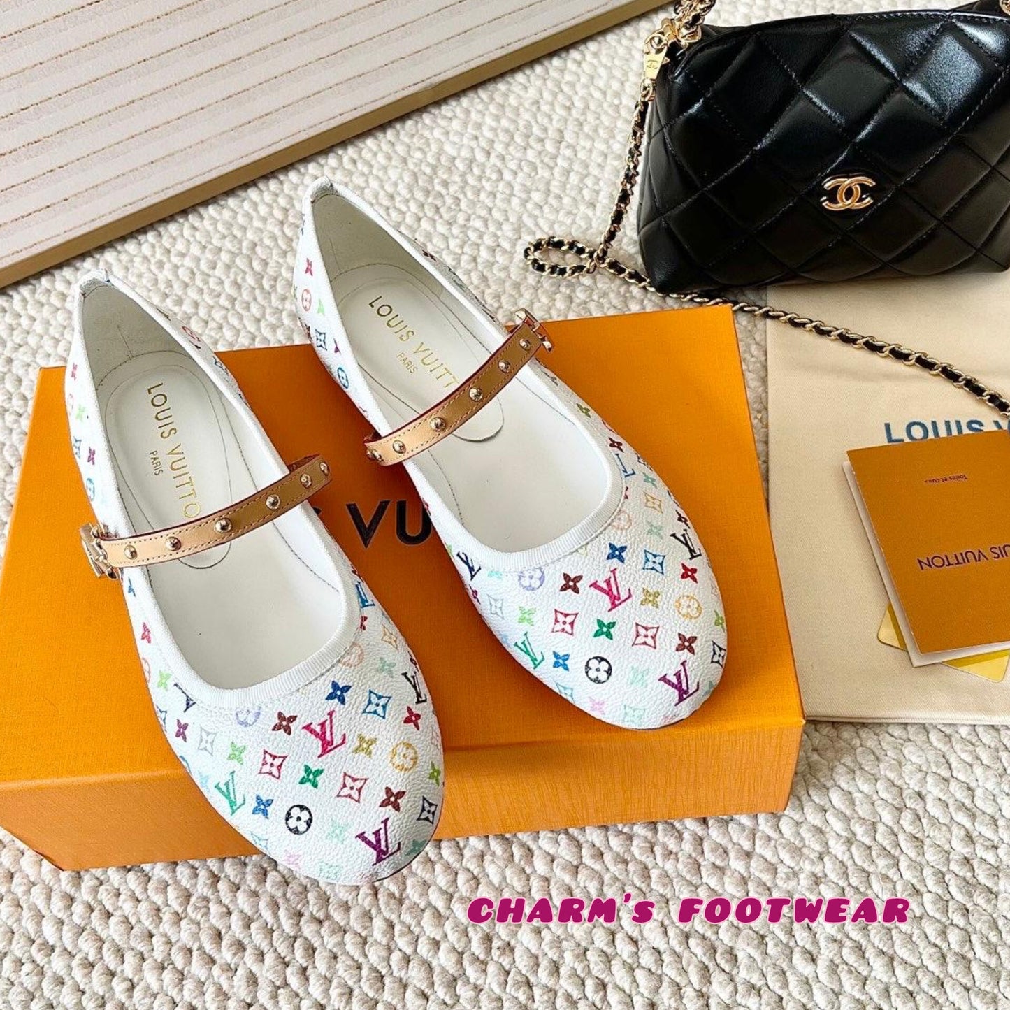 LV Luxus ballets (PreOrder)