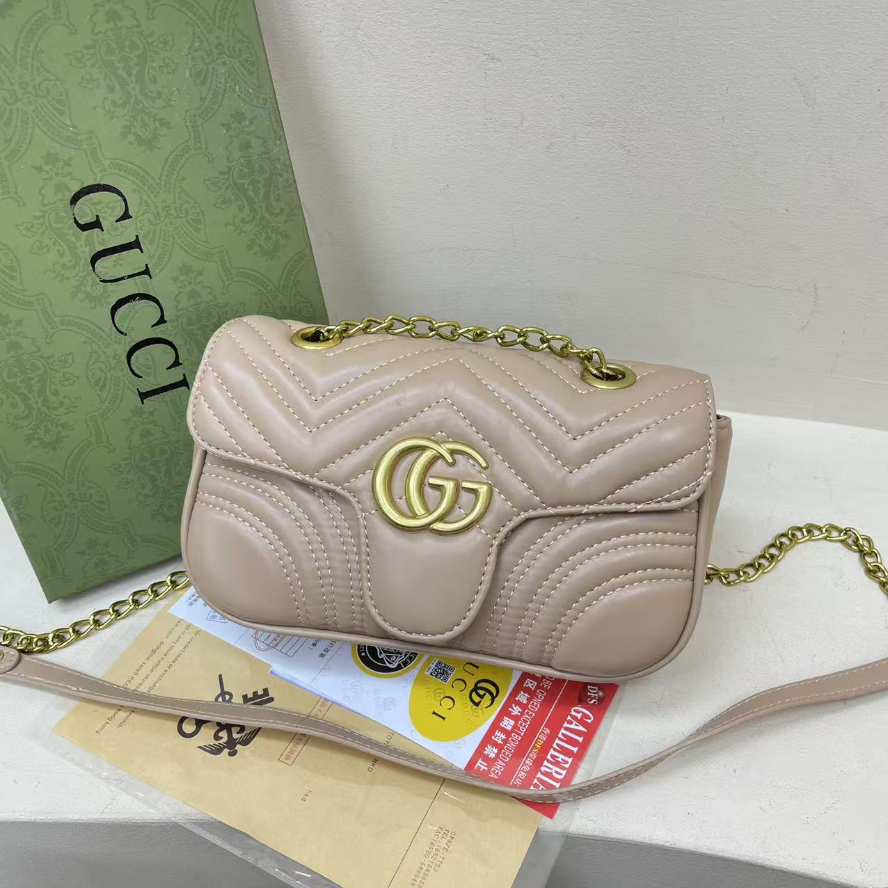 Luxury Gucci Bags ( HighQuality )