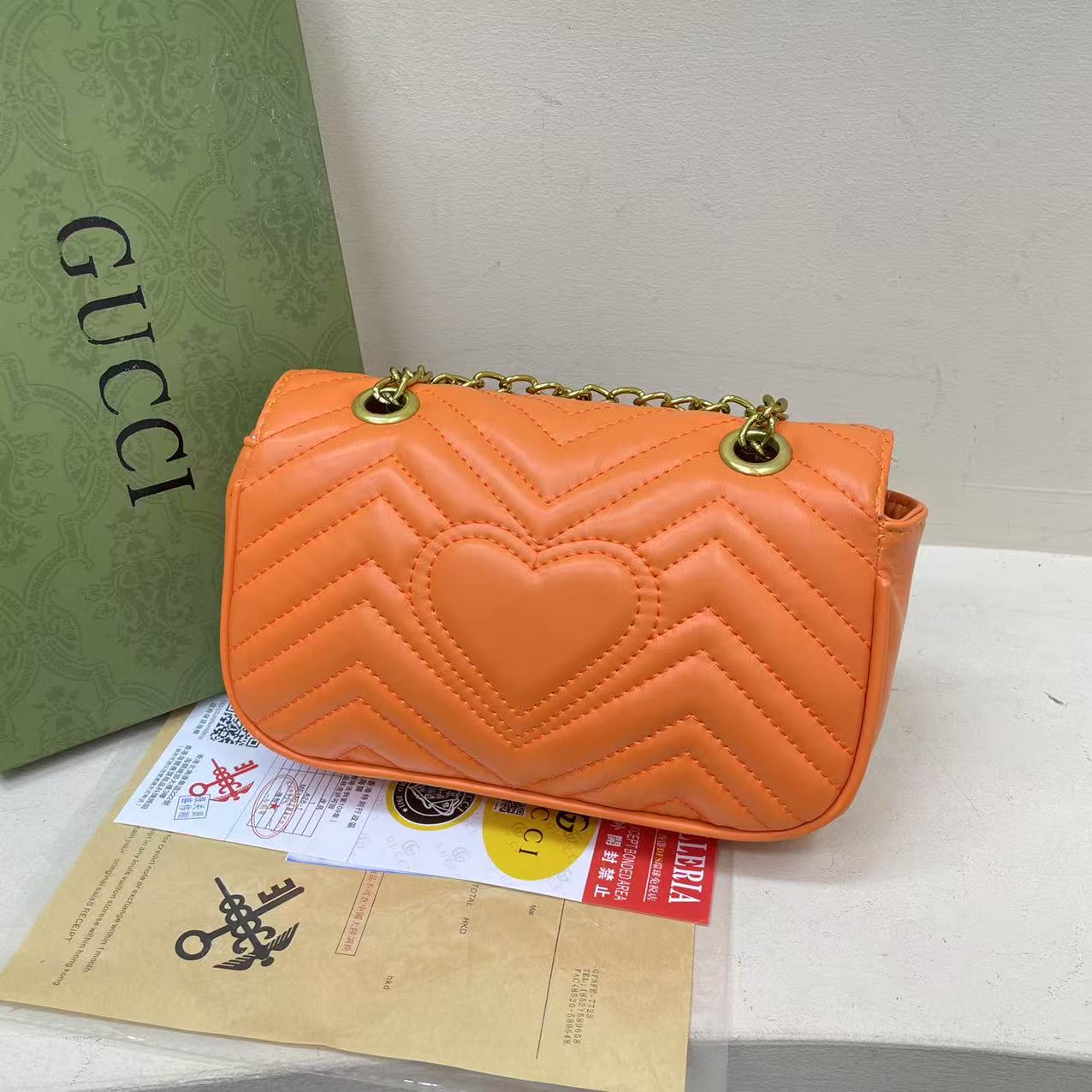 Luxury Gucci Bags ( HighQuality )