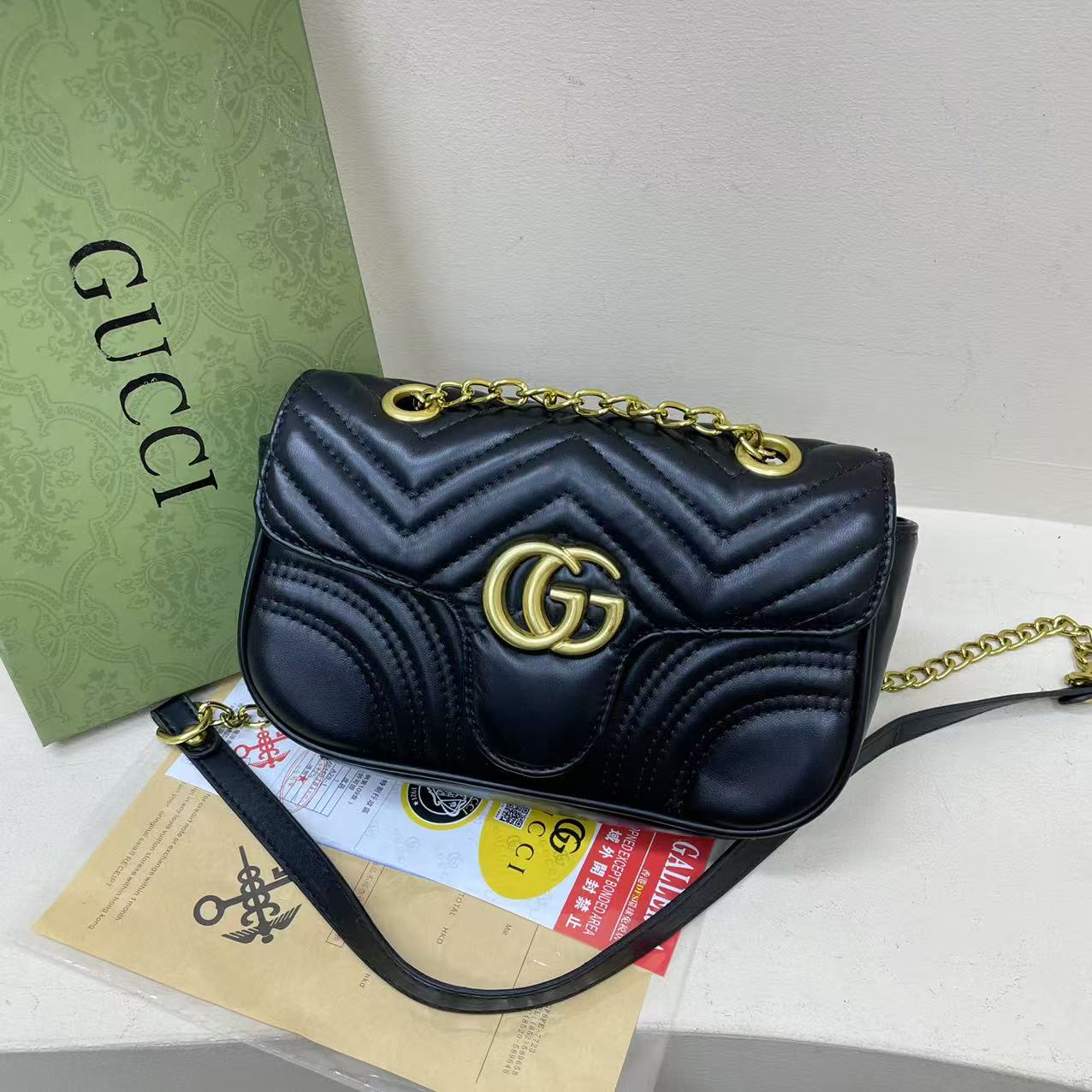 Luxury Gucci Bags ( HighQuality )