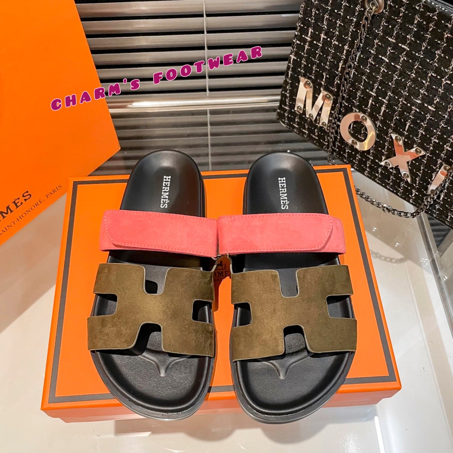 HERMES Slides (PreOrder)