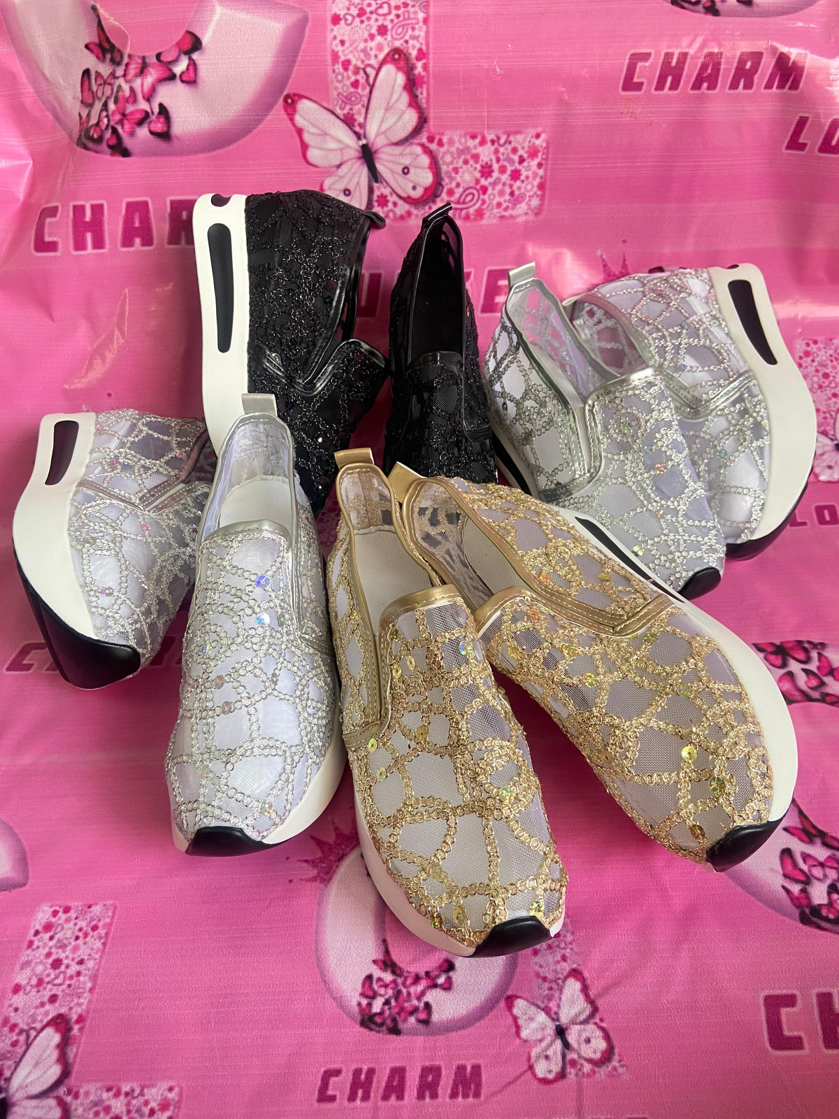 Korean Formal Sneakers