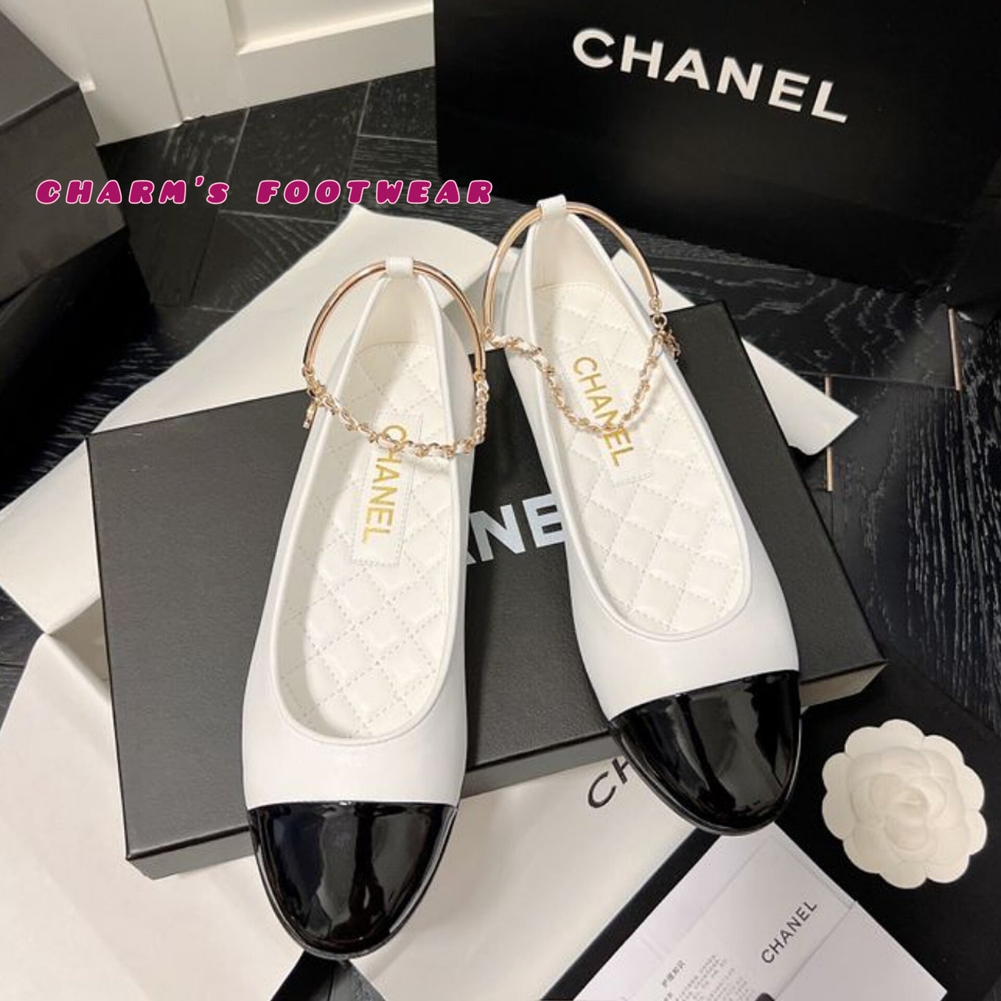 CHANNEL women shoes (PreOrder)