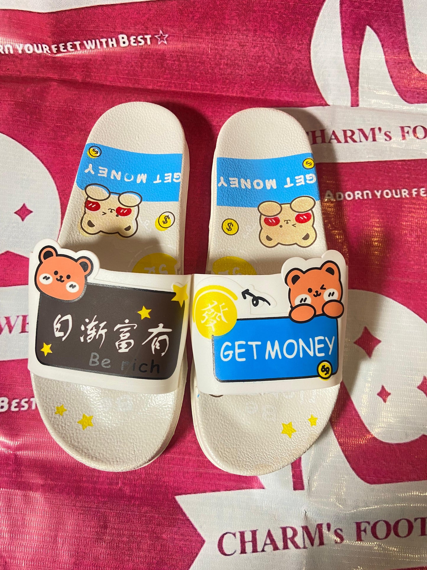 Korean Slippers