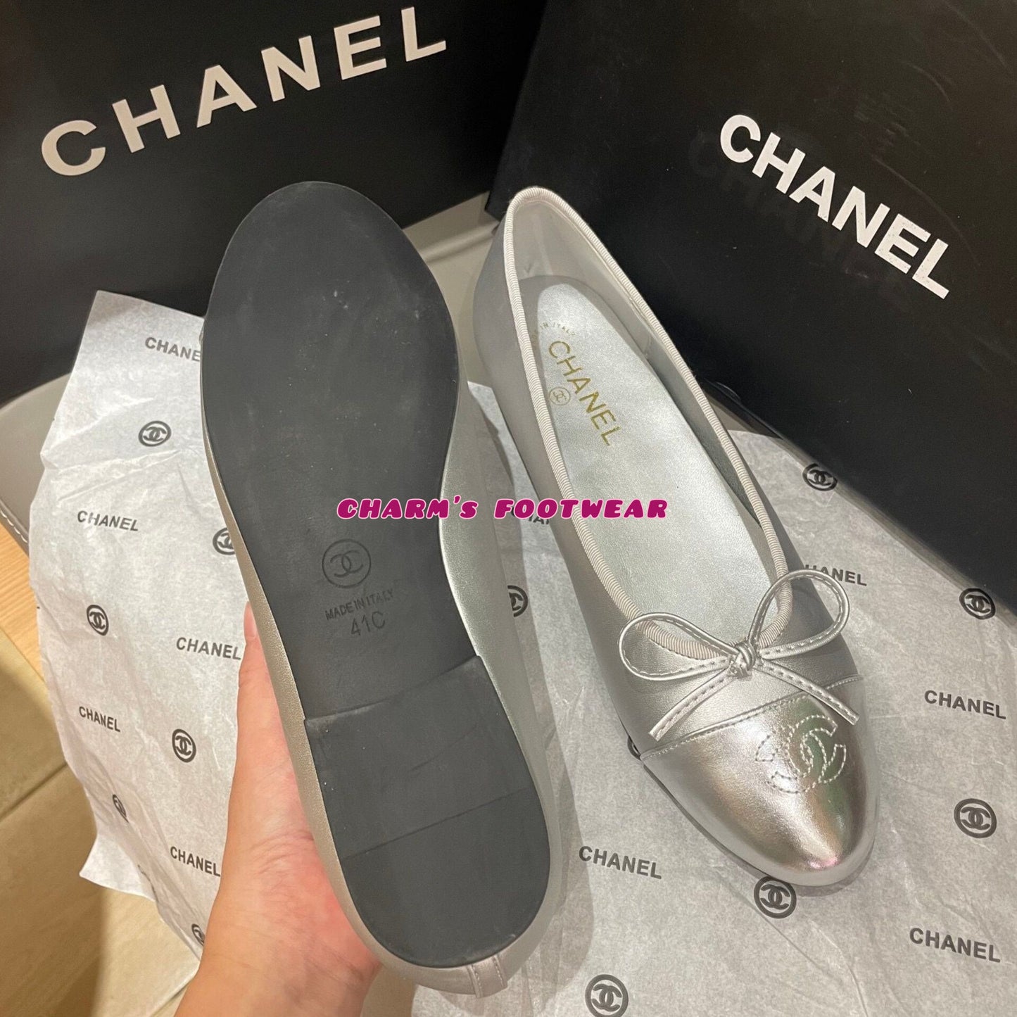 CHANEL Luxus Ballets (PreOrder)