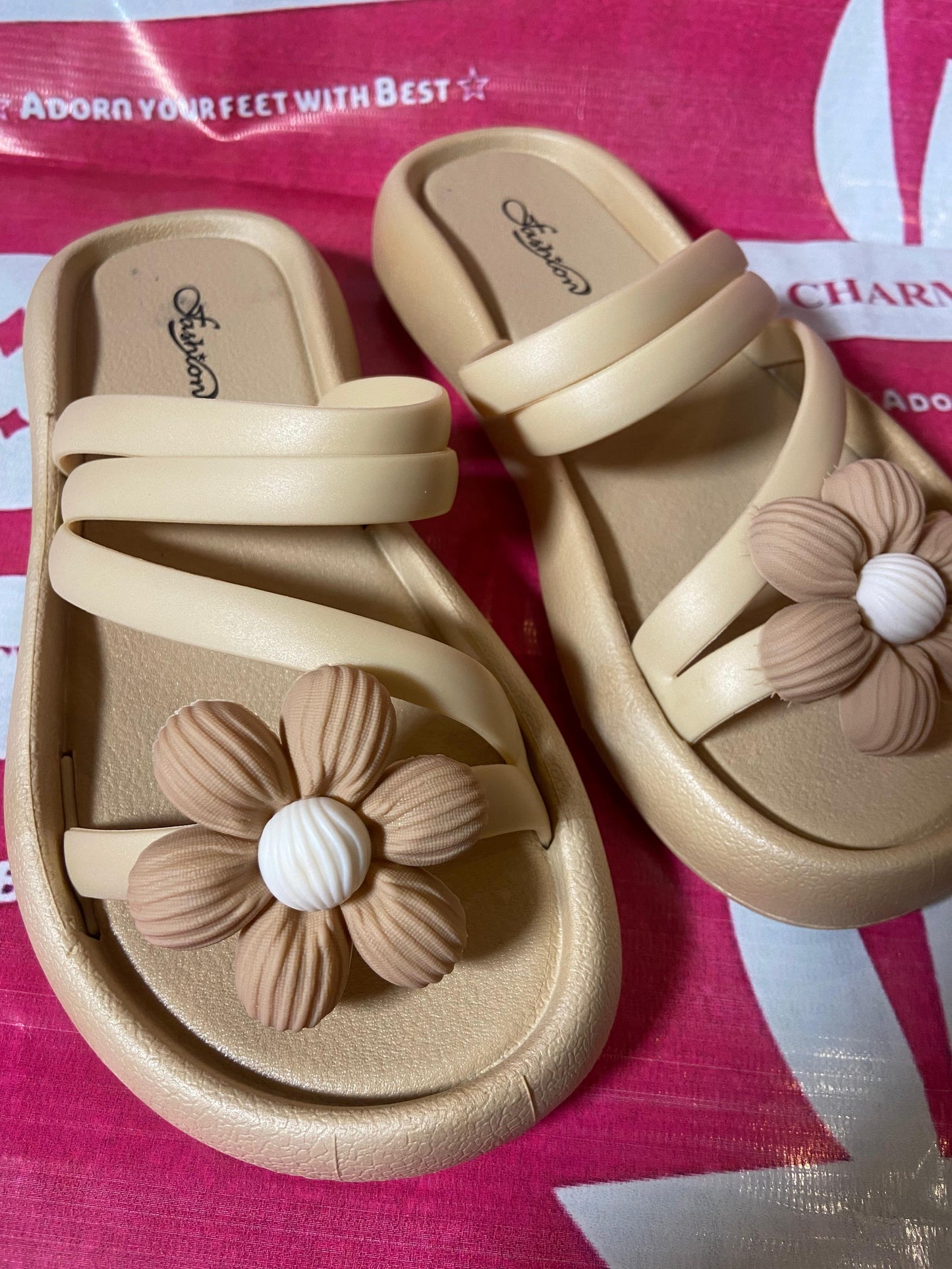 Korean Soft Slippers