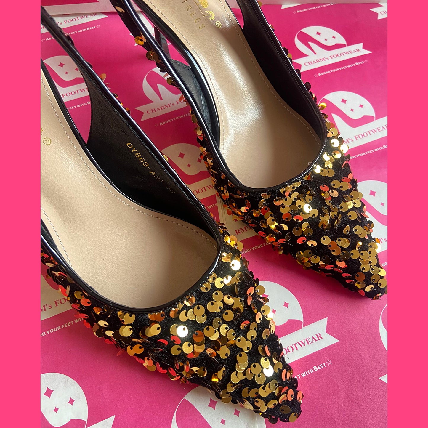 Original BIGTREE Heels