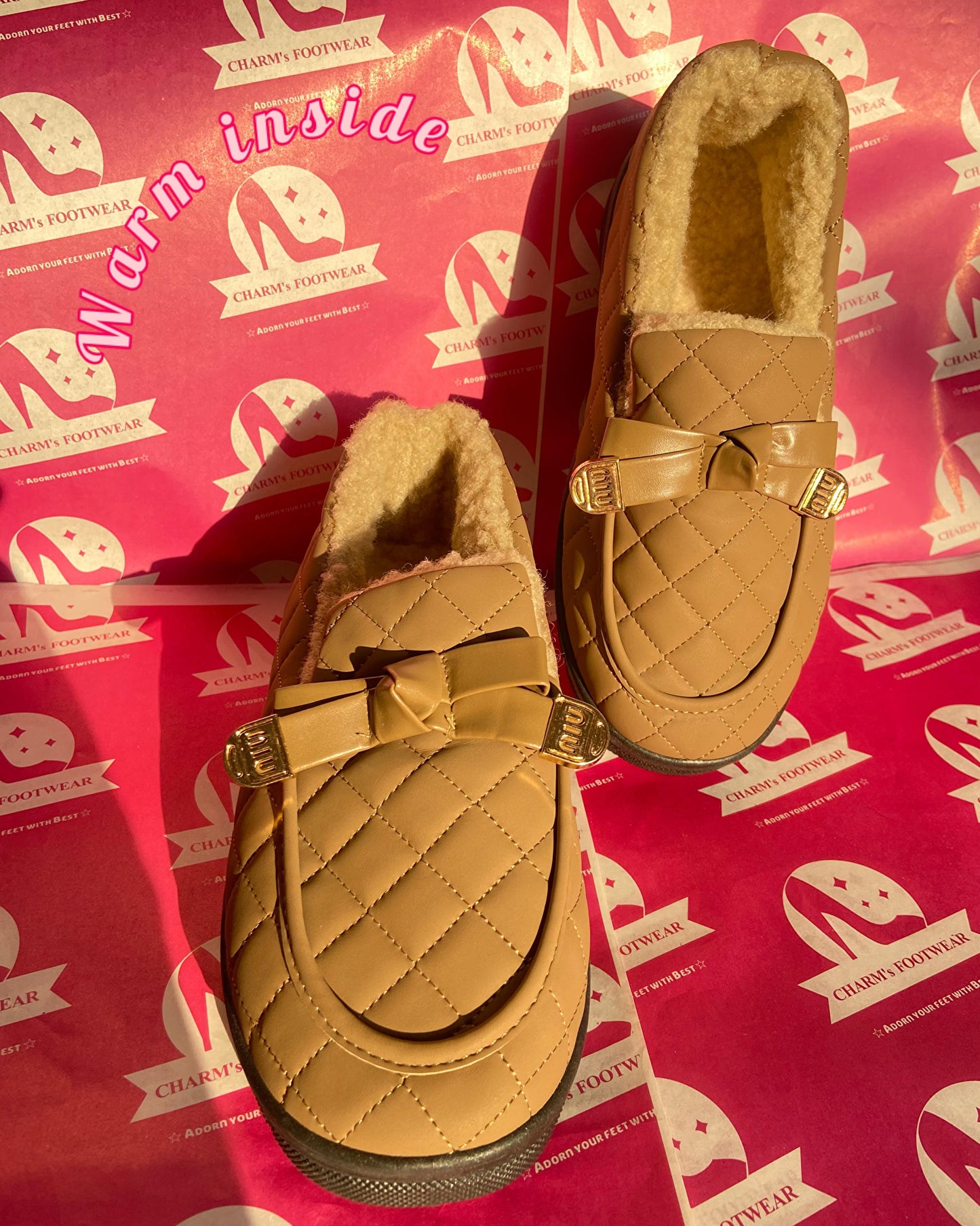 Winter Shoes (instock)