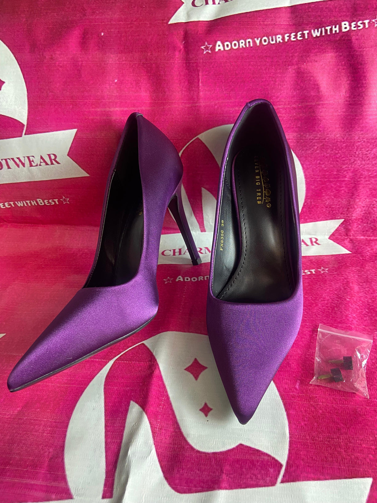 Original BIGTREE heels
