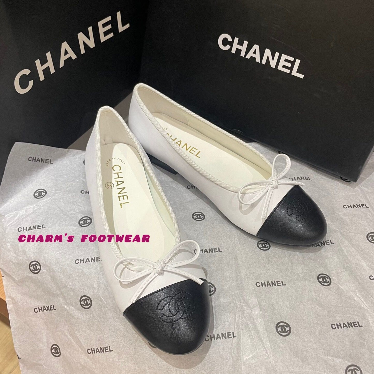 CHANEL Luxus Ballets (PreOrder)