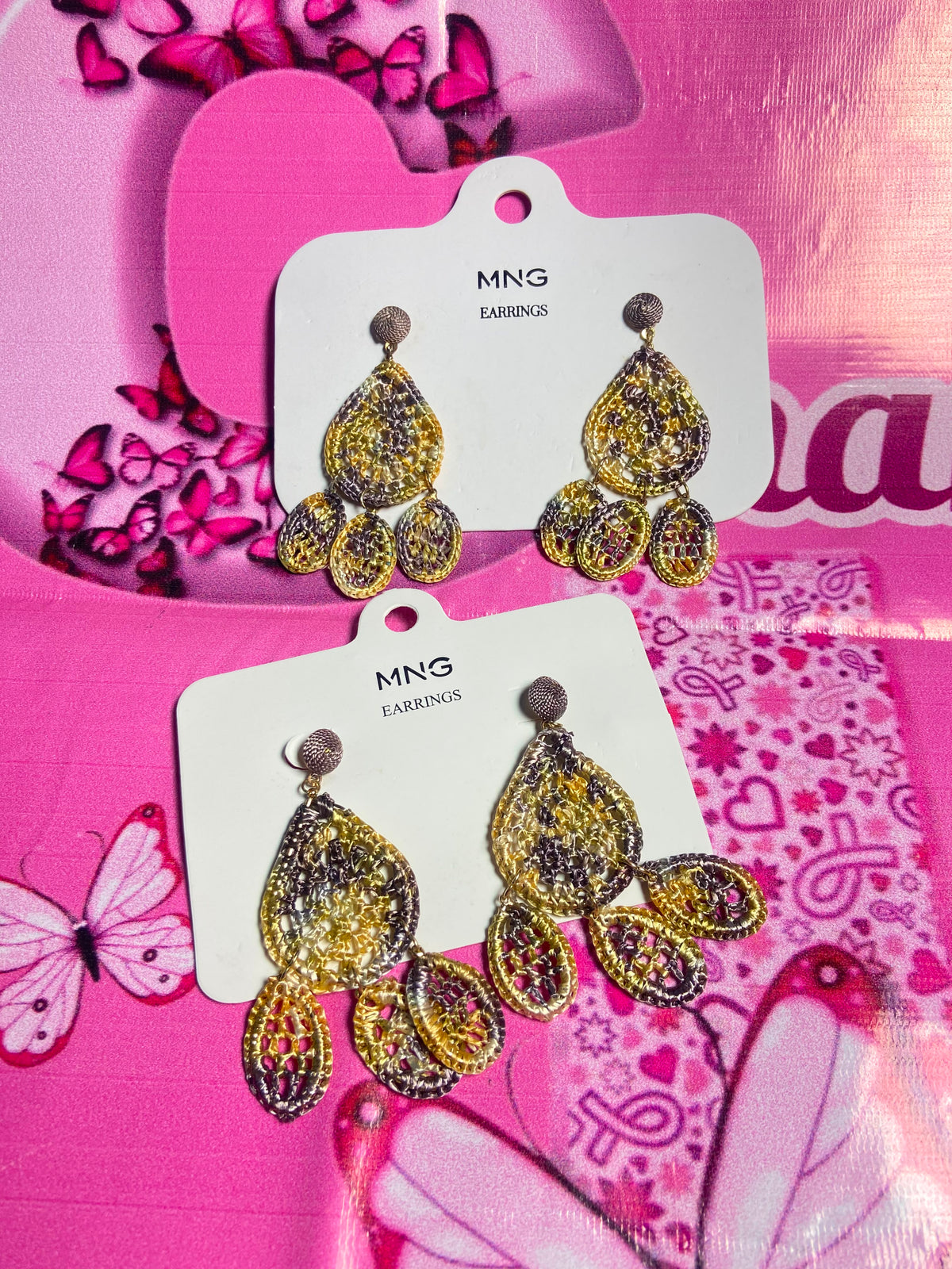 MNG Earrings✨