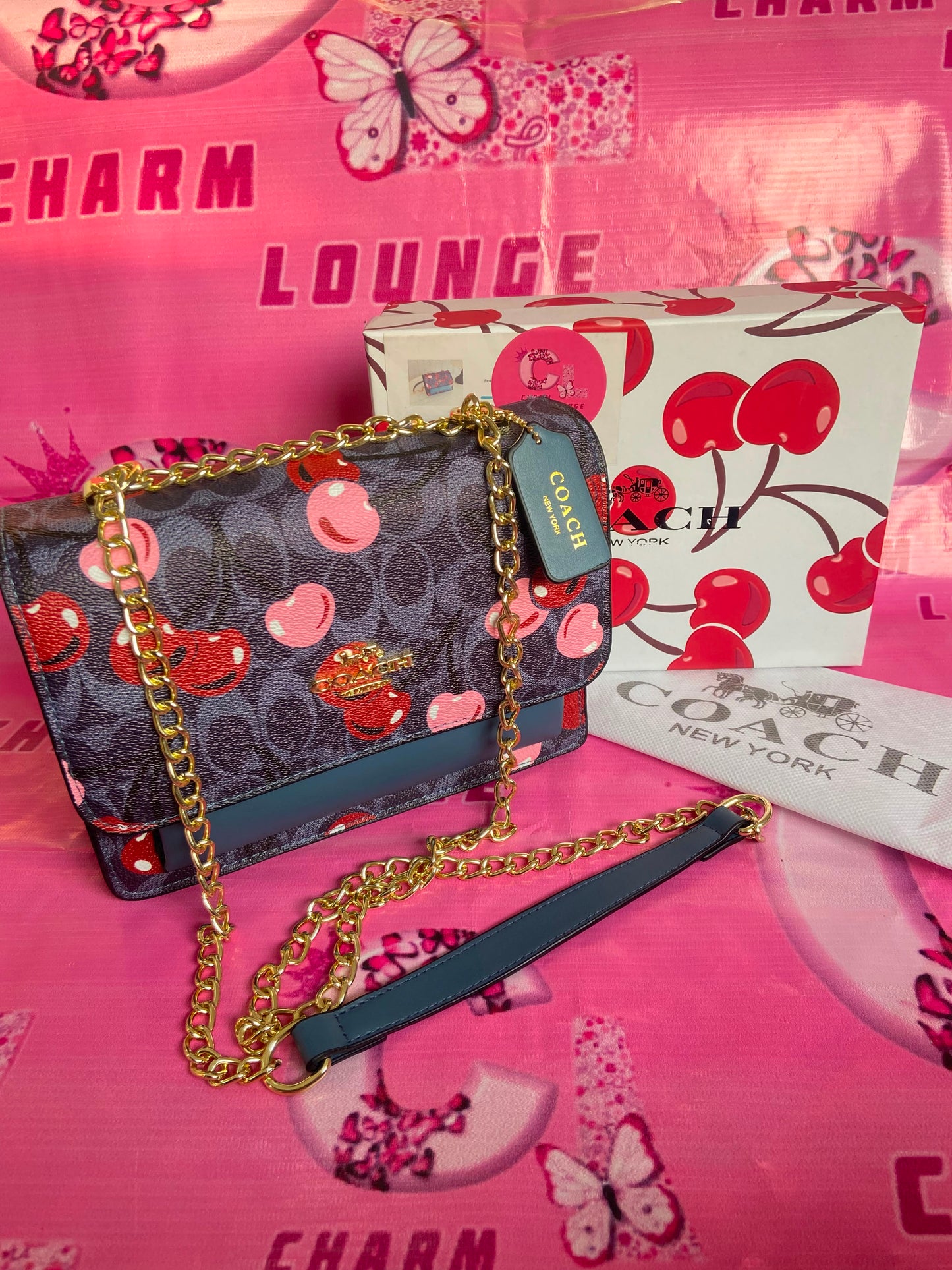 COACH Crossbody Bag
