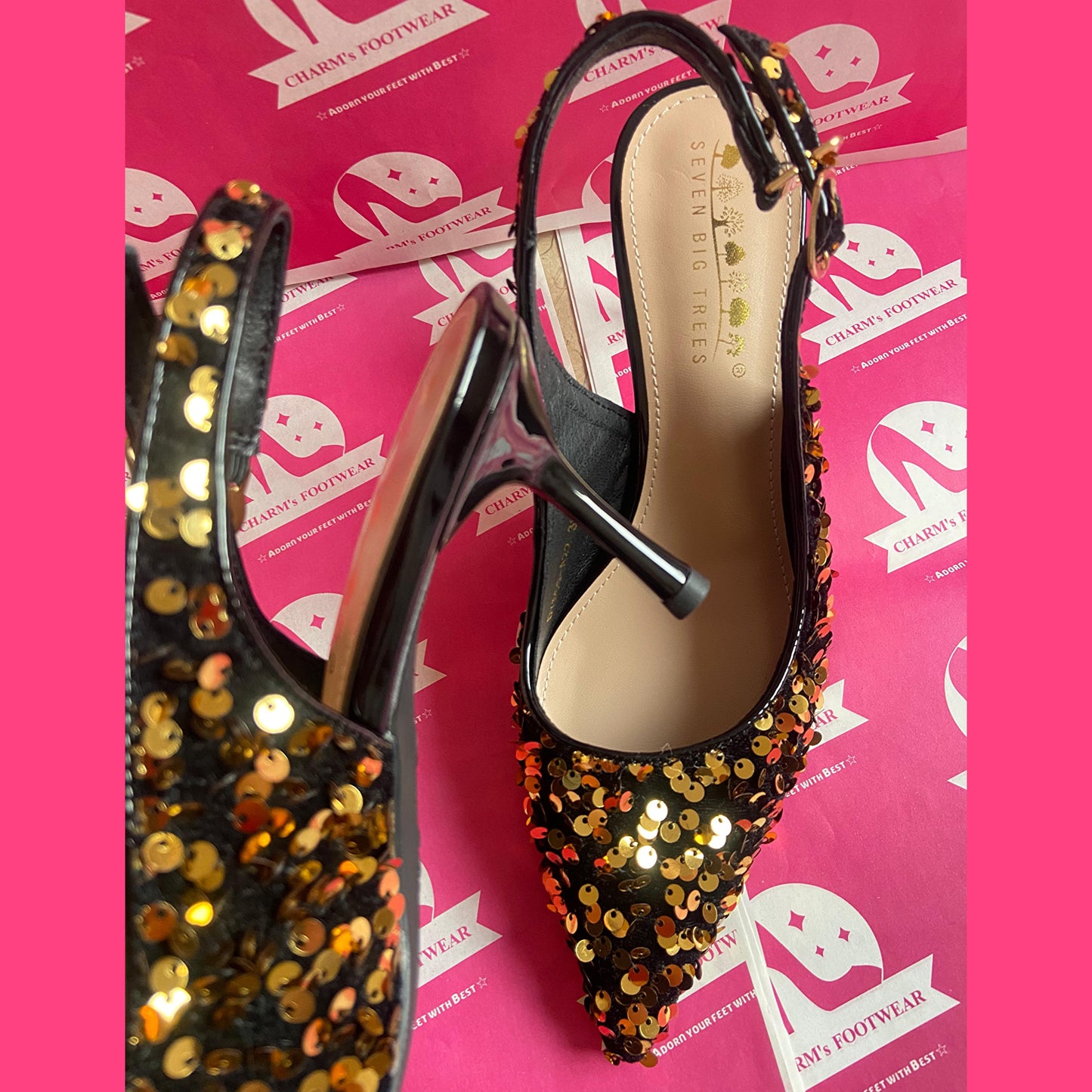 Original BIGTREE Heels