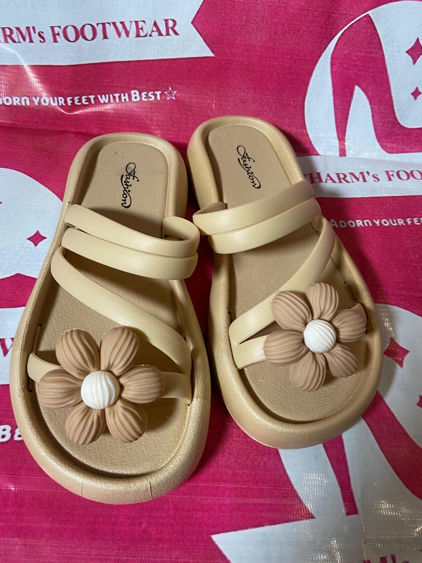 Korean Soft Slippers