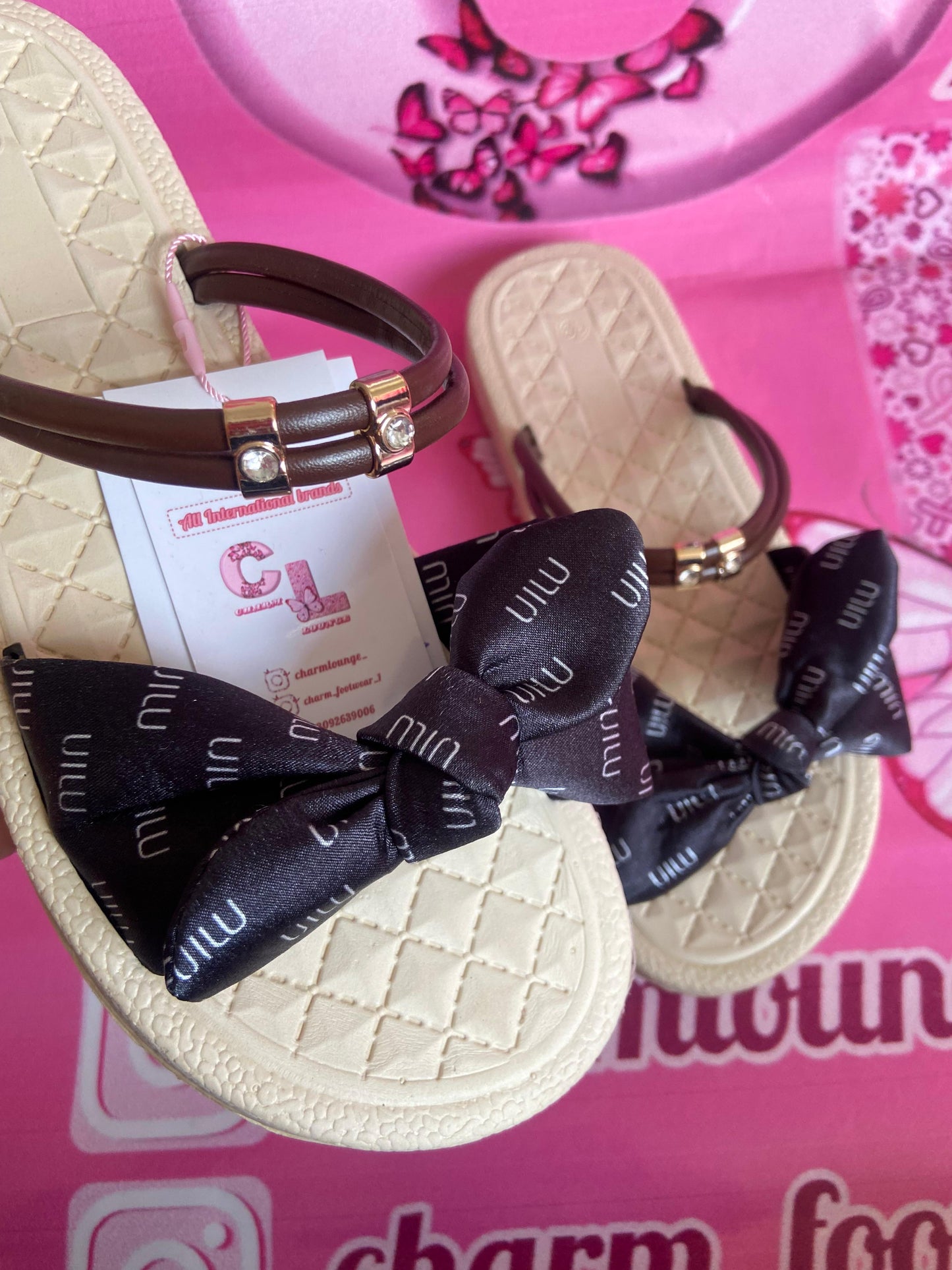 Korean Slippers