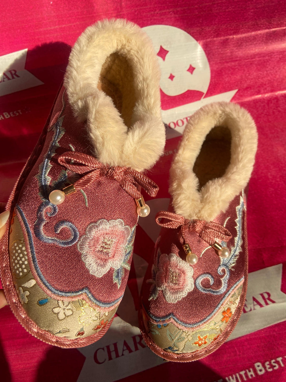Winter Warm Shoes