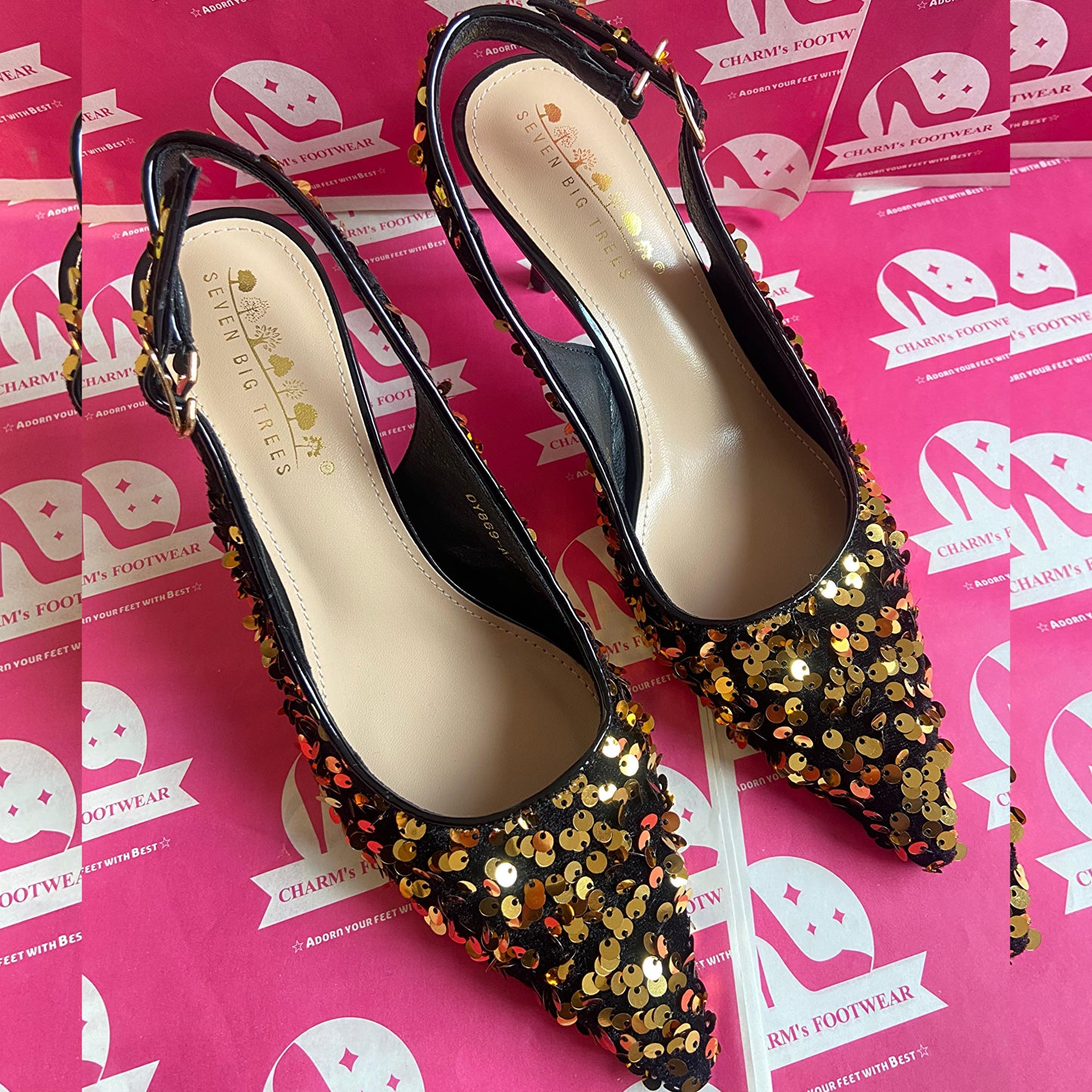 Original BIGTREE Heels
