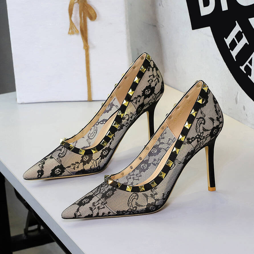 Original BIGTREE heels