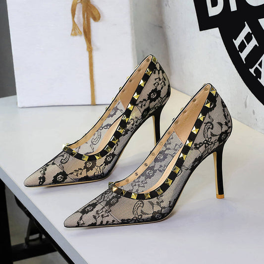 Original BIGTREE heels
