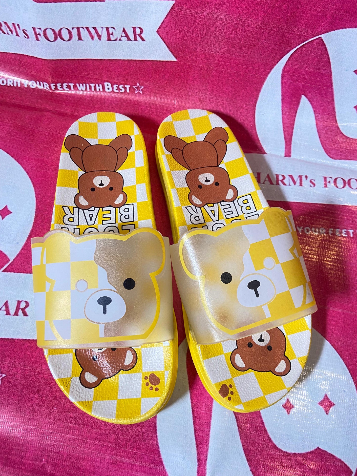 Summer Slippers✨(instock)