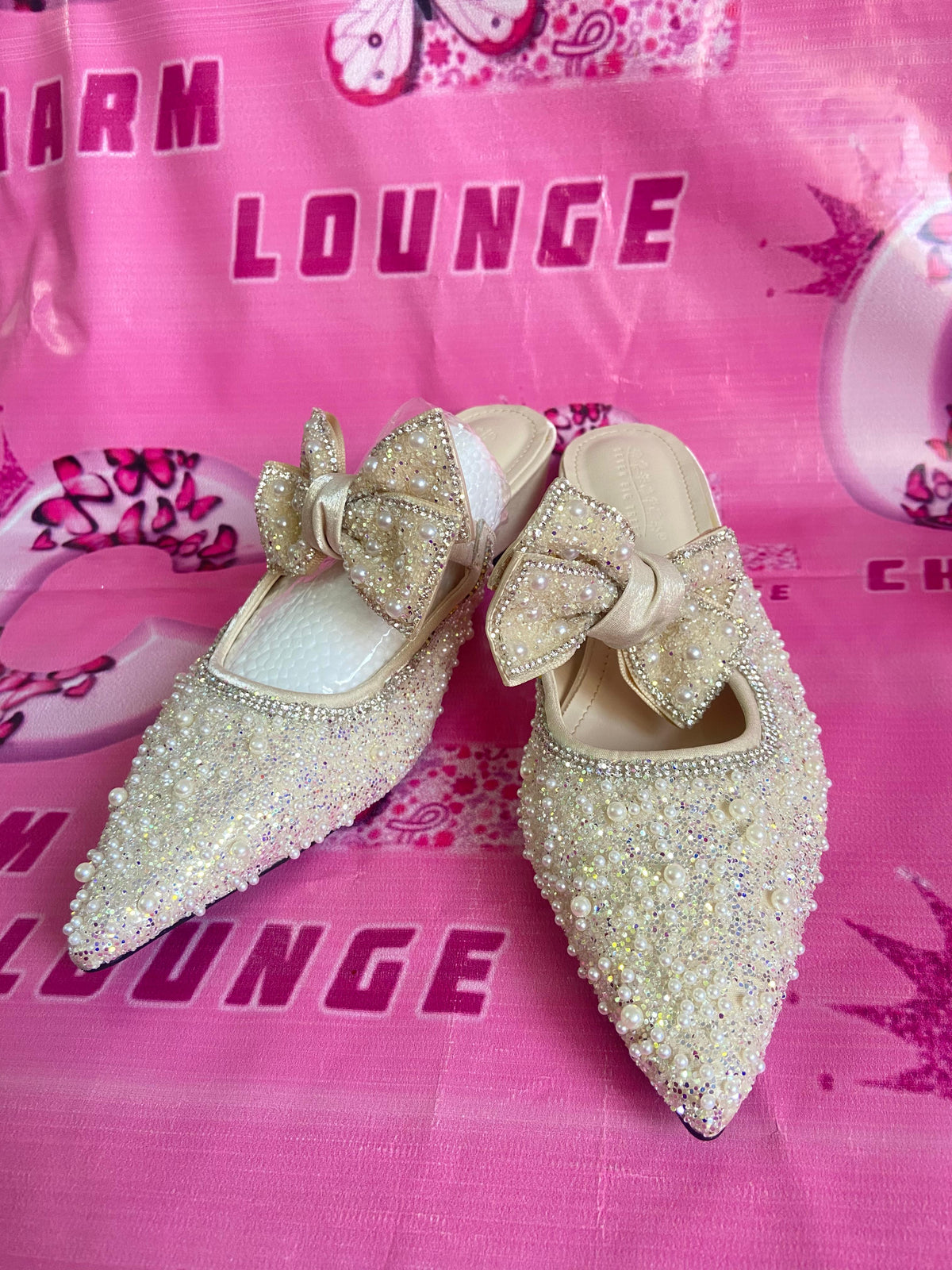Original BIGTREE heels