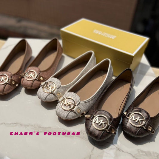 MK Ballet Flat