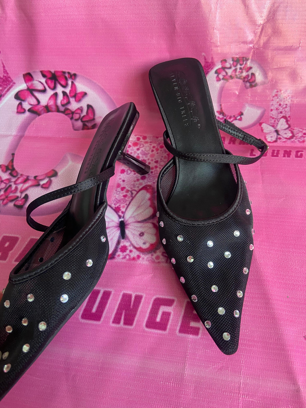 Original BIGTREE heels