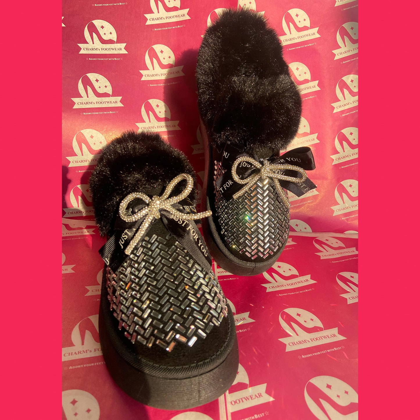 Women's Winter Shoes