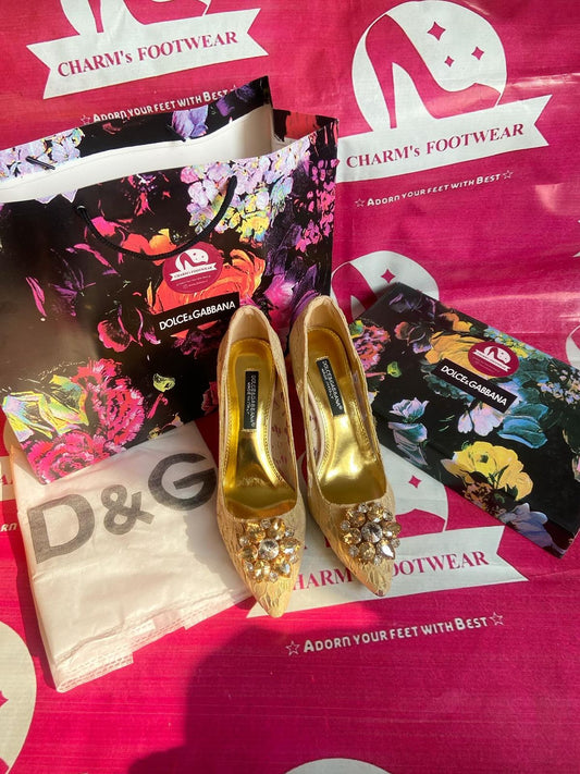 D&G Heels