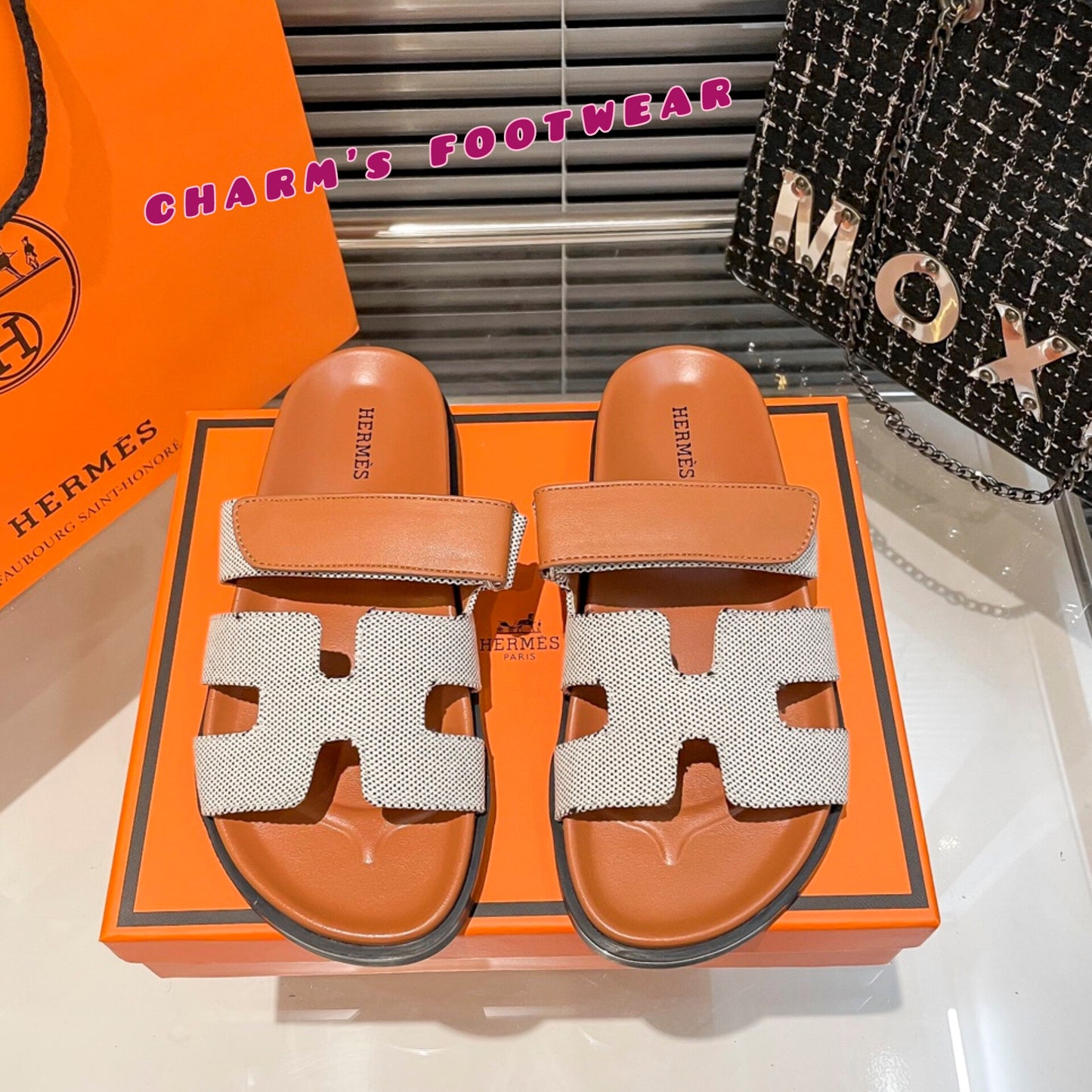HERMES Slides (PreOrder)