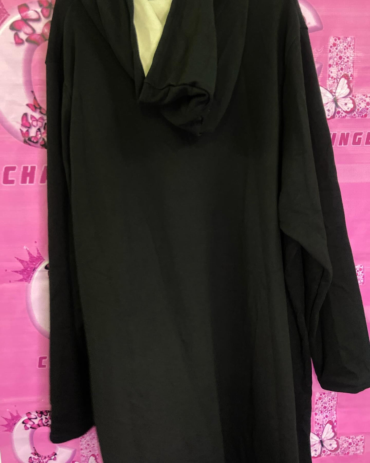 Korean long shirt