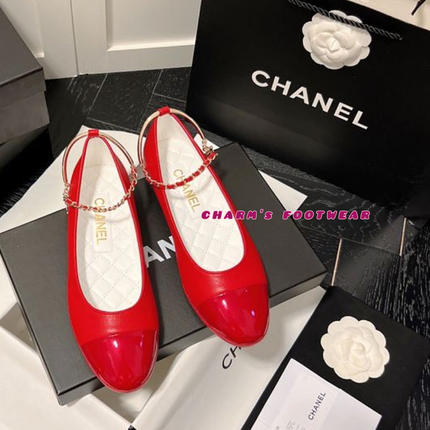CHANNEL women shoes (PreOrder)