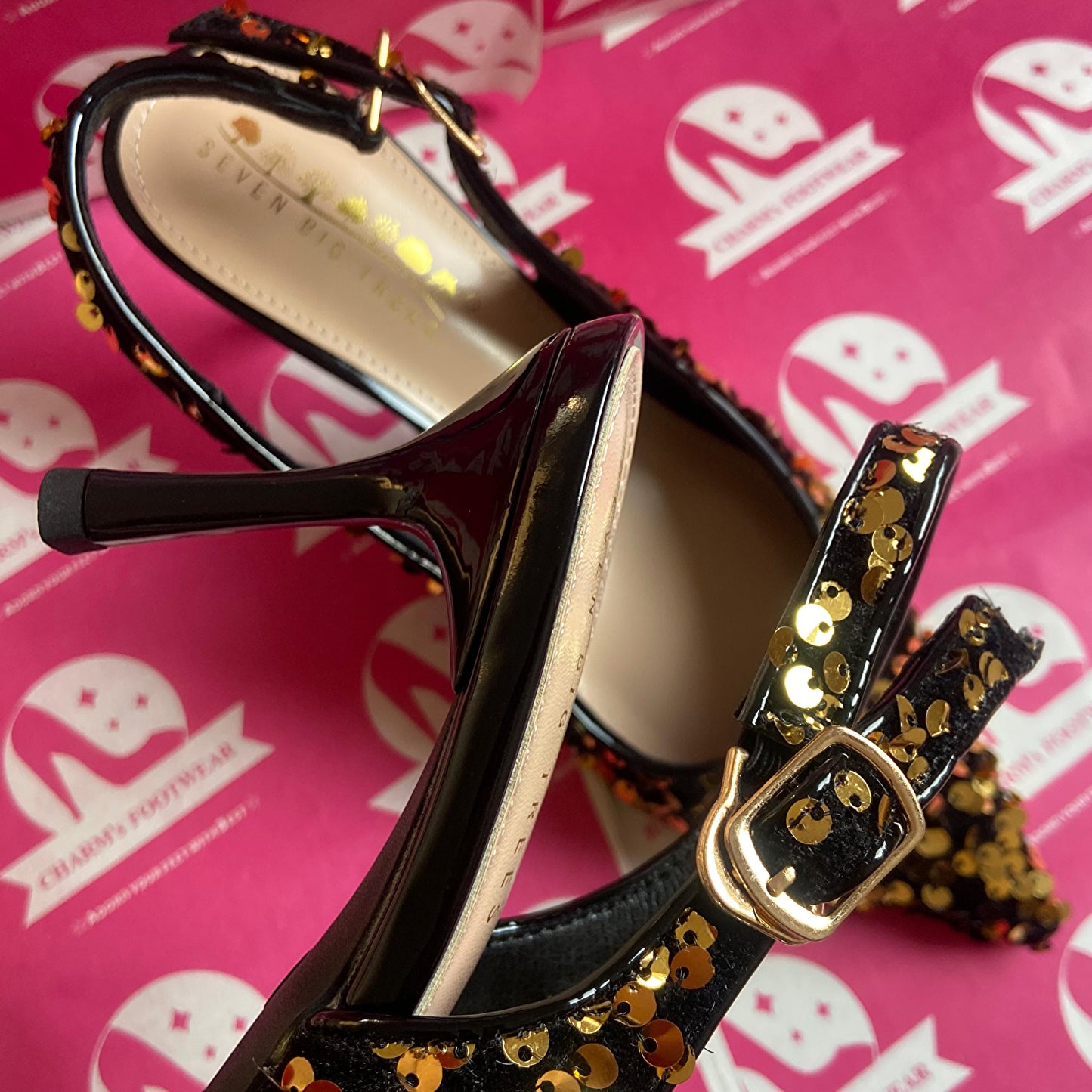 Original BIGTREE Heels