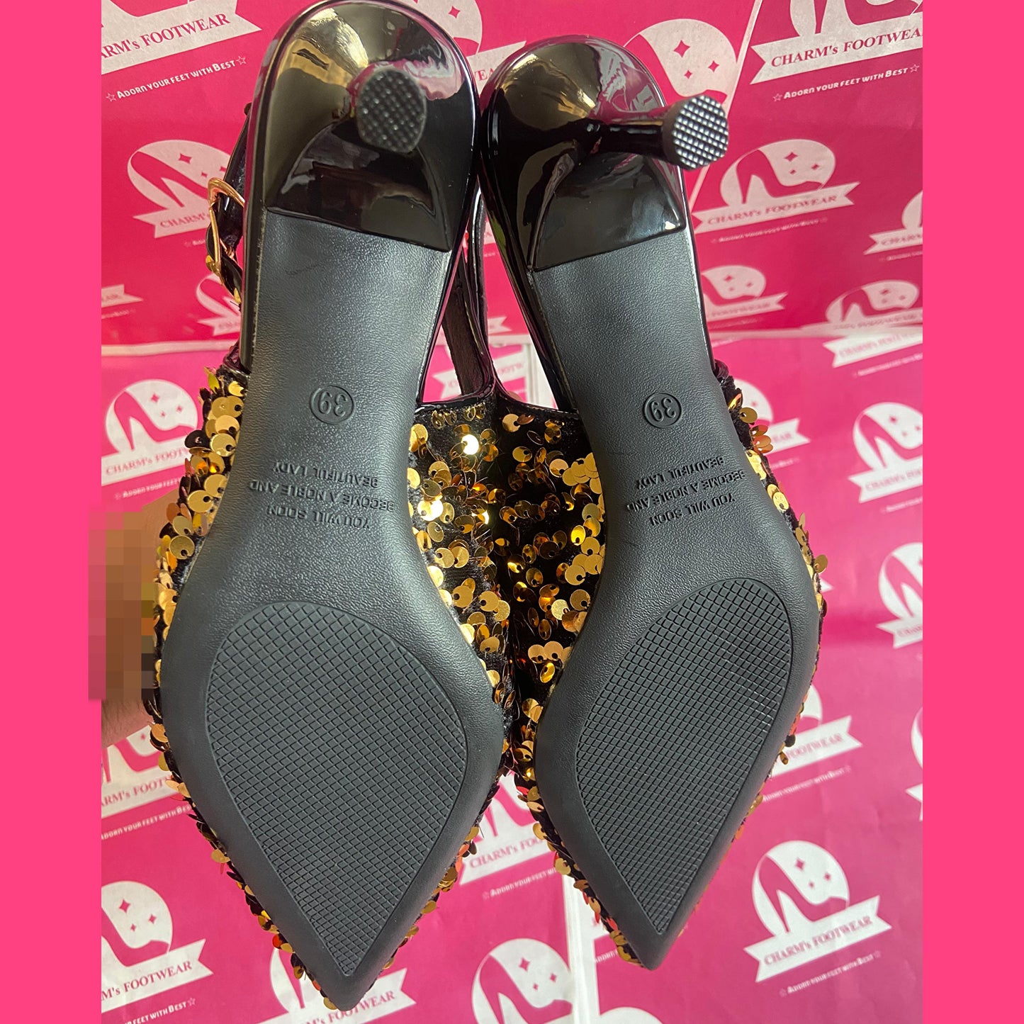 Original BIGTREE Heels