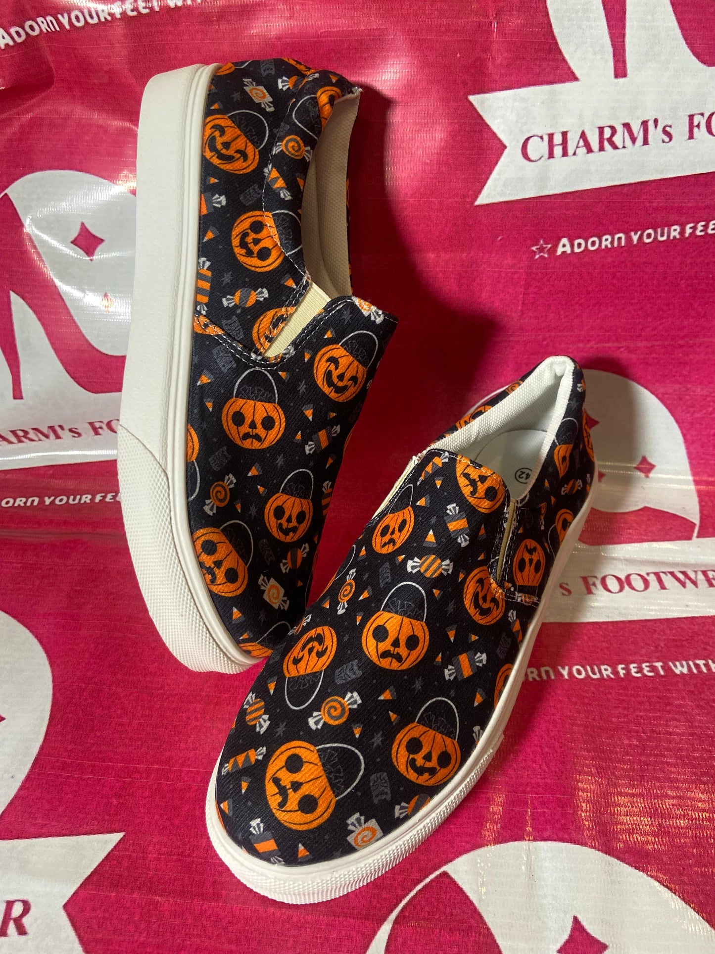 Halloween Sneakers