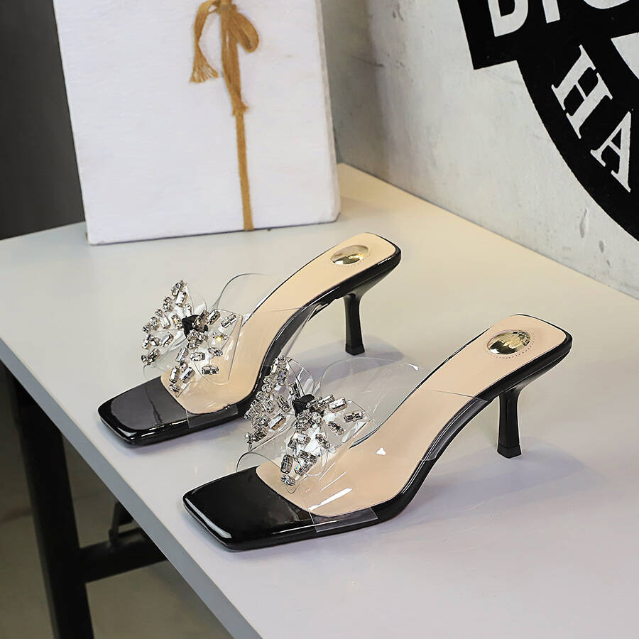 BIGTREE Bow Heels