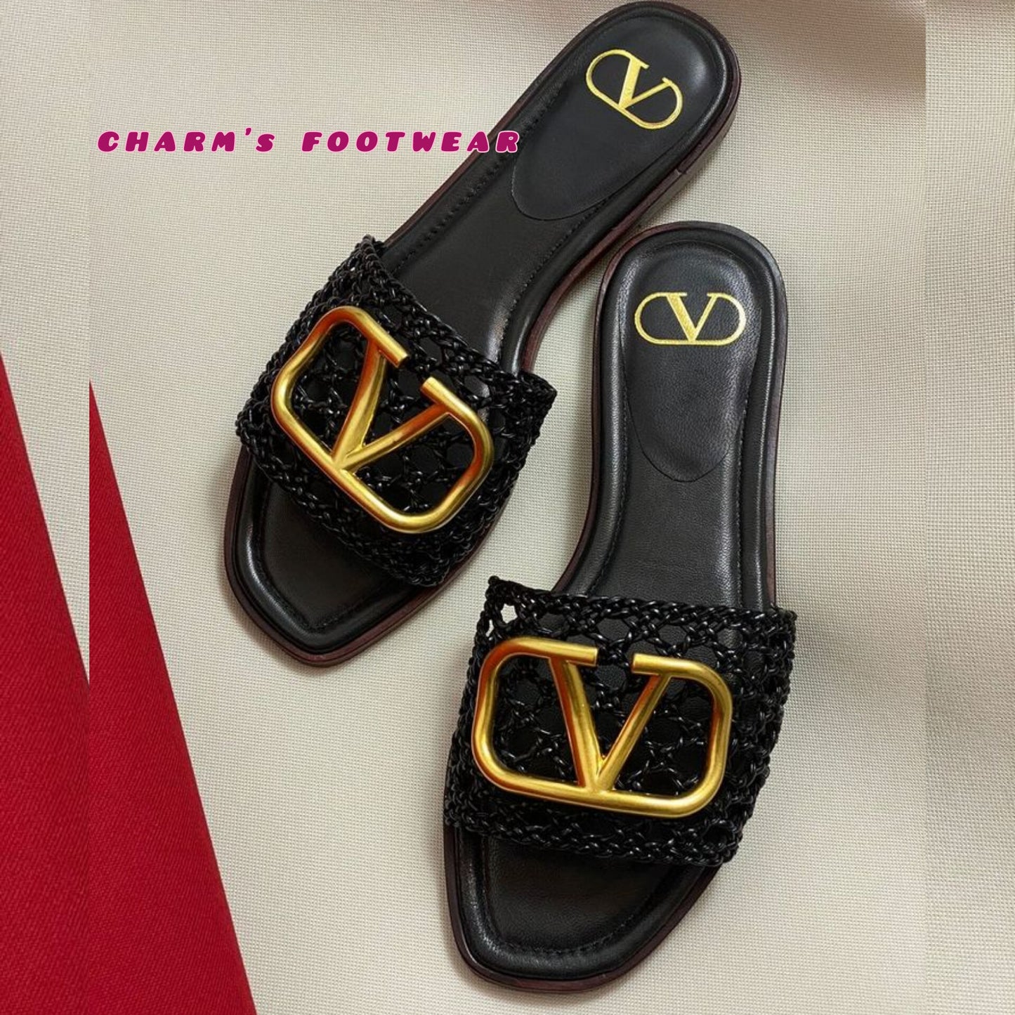 VALENTINO Flats (PreOrder)