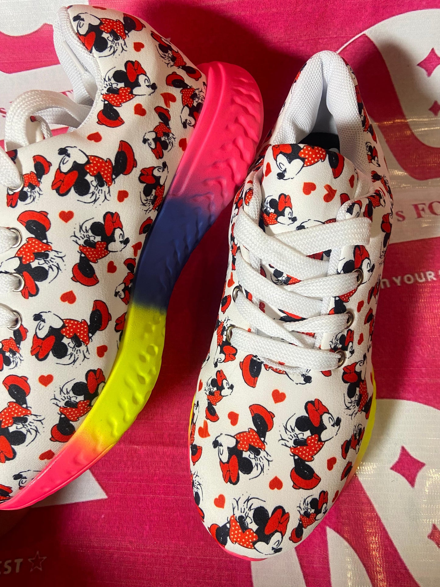 Mickey Korean Shoes