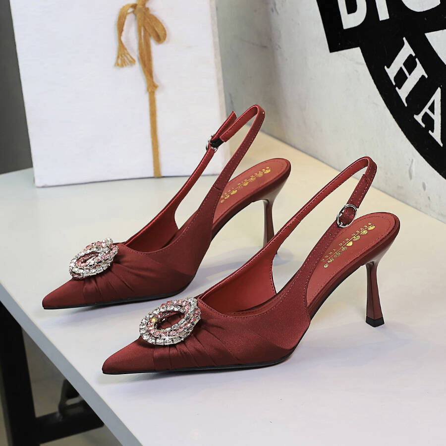 Original BIGTREE heels
