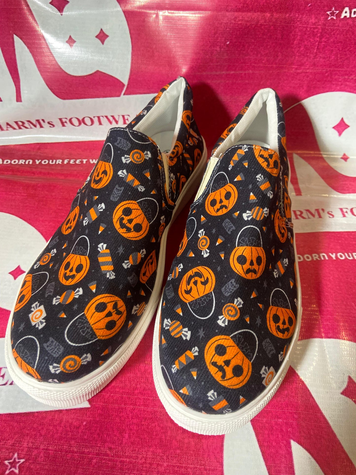 Halloween Sneakers