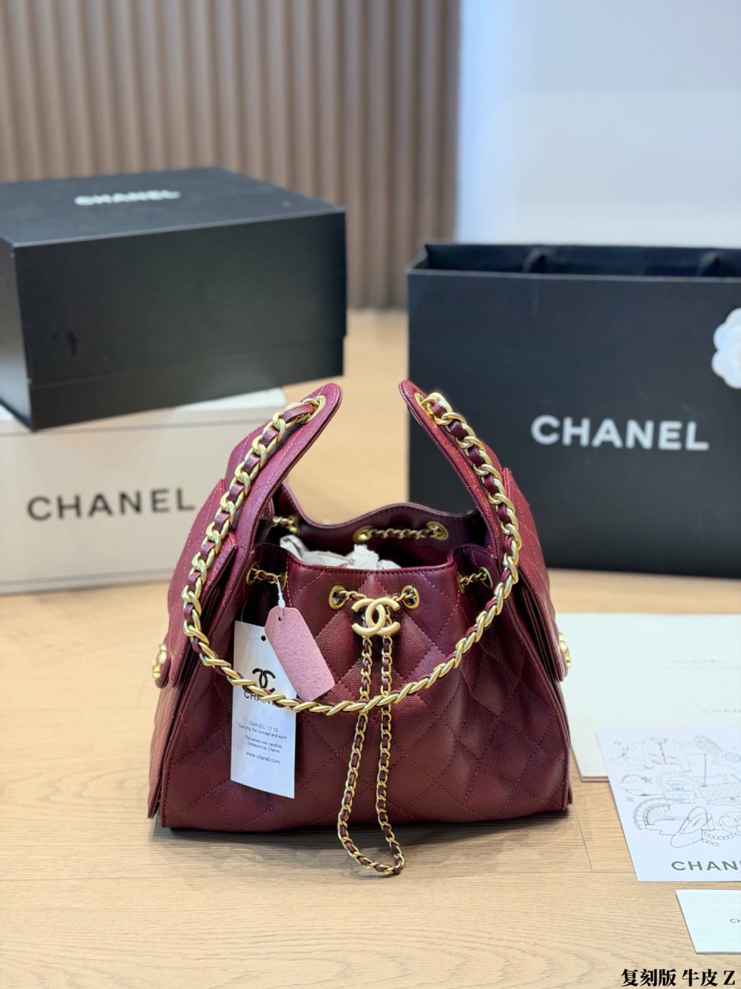 CHANEL 25 HOBO Bags