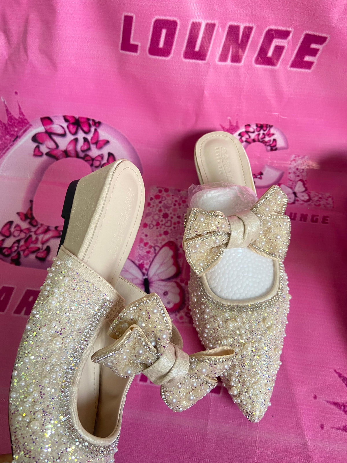 Original BIGTREE heels