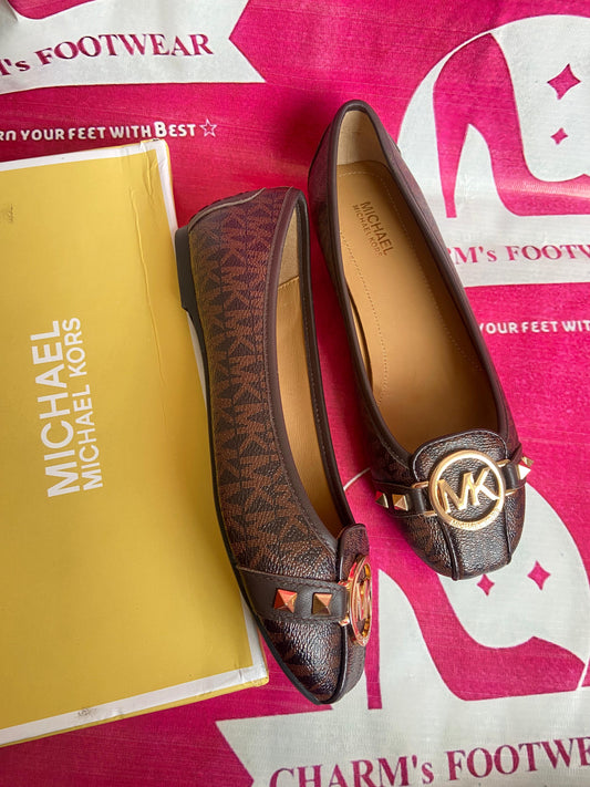 MK Ballet Pumps