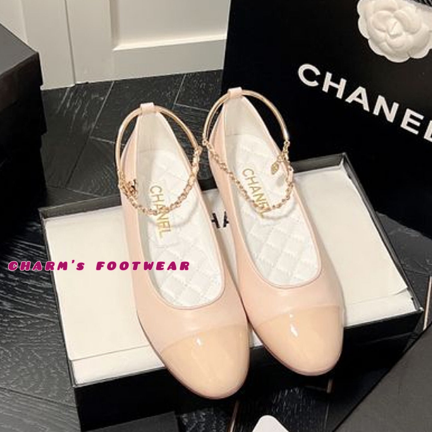 CHANNEL women shoes (PreOrder)