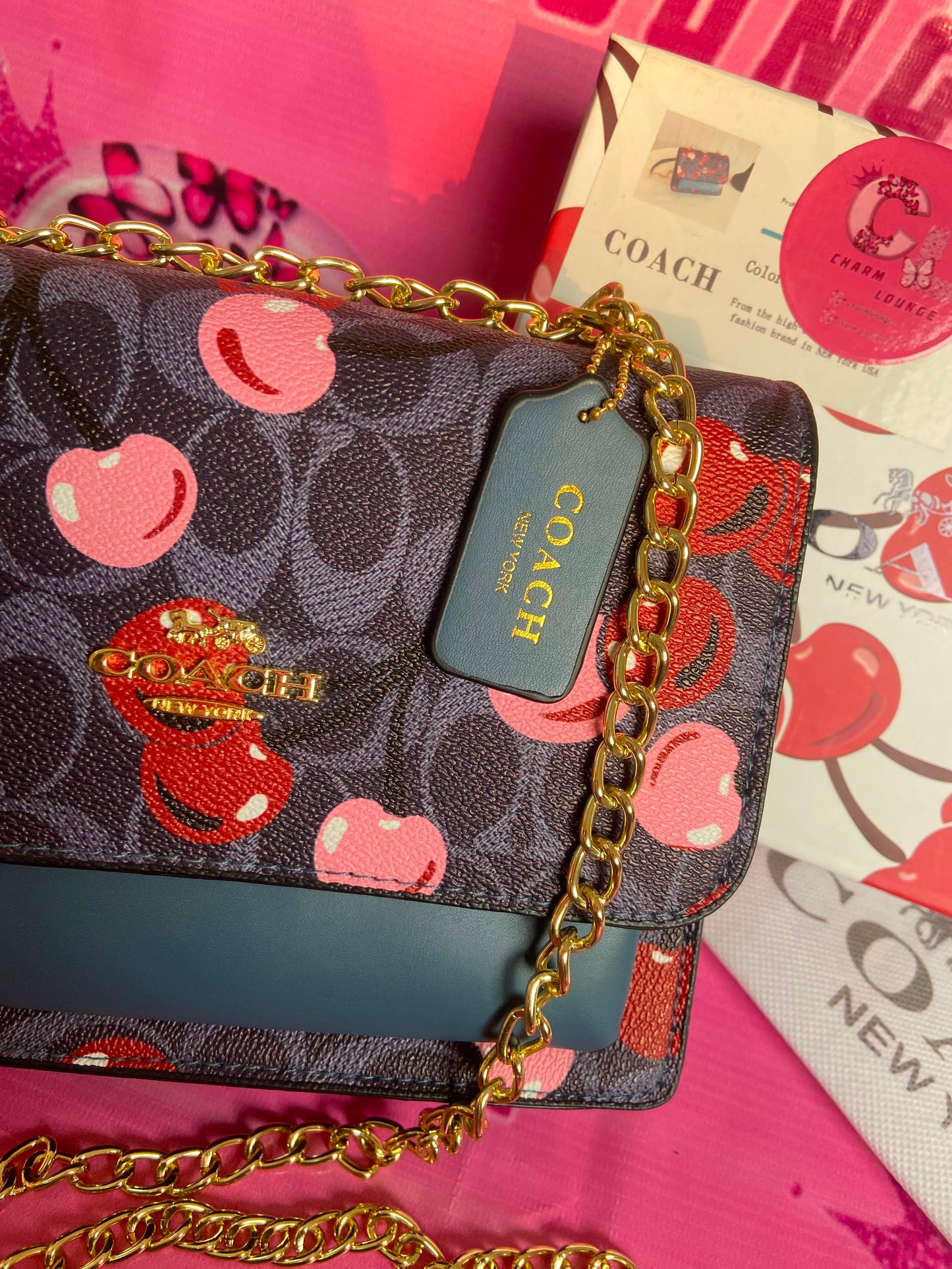 COACH Crossbody Bag