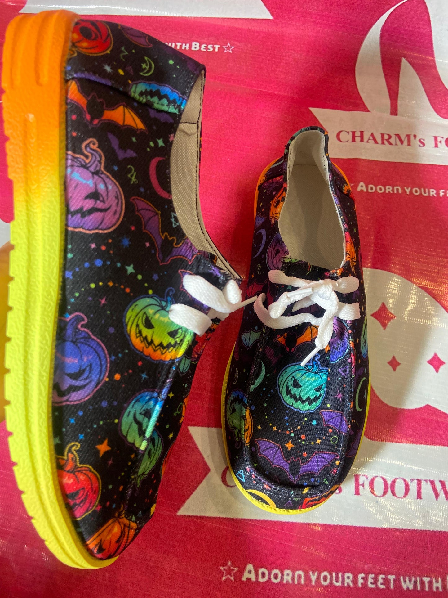 Halloween Shoes