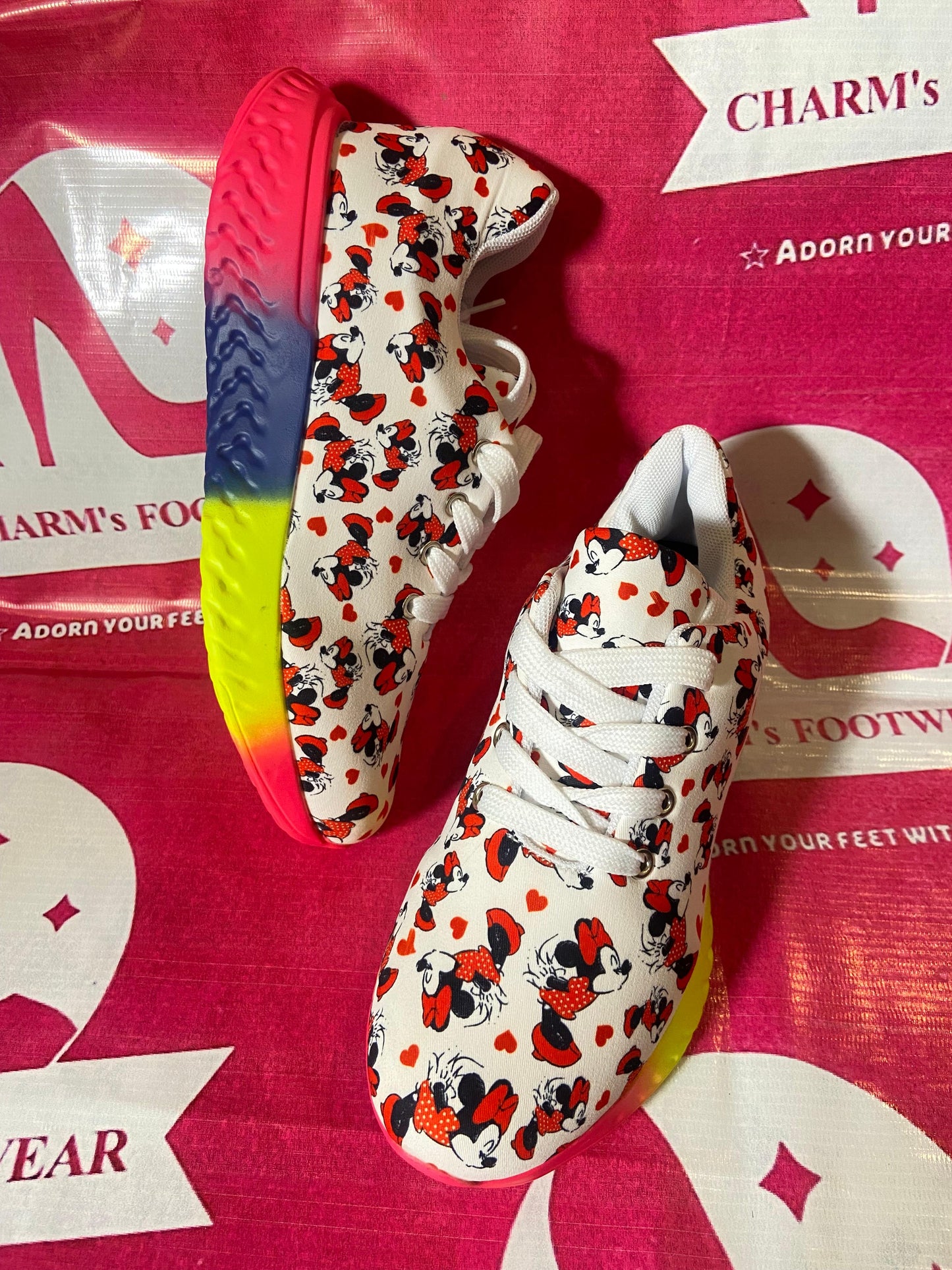 Mickey Korean Shoes