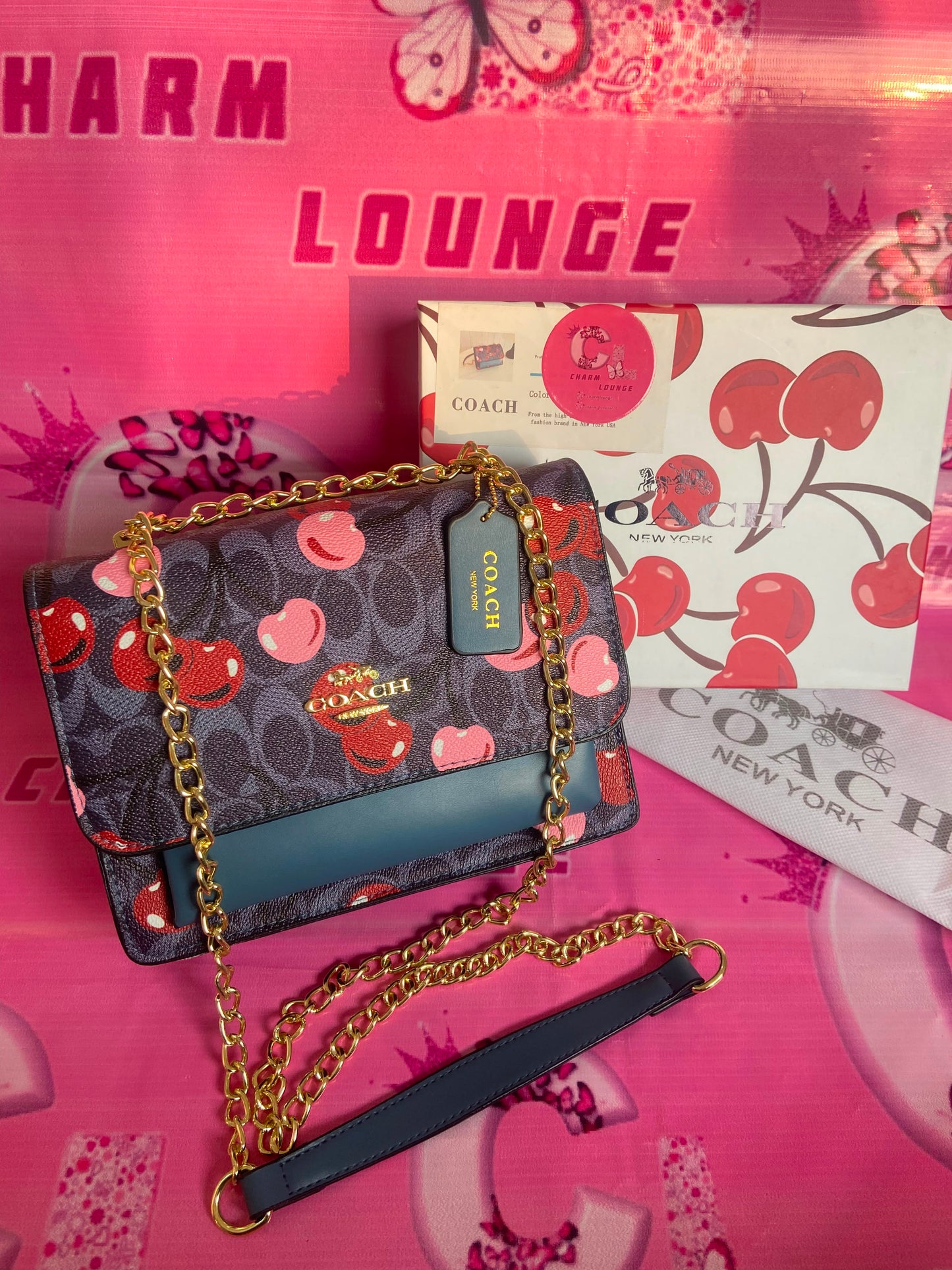COACH Crossbody Bag