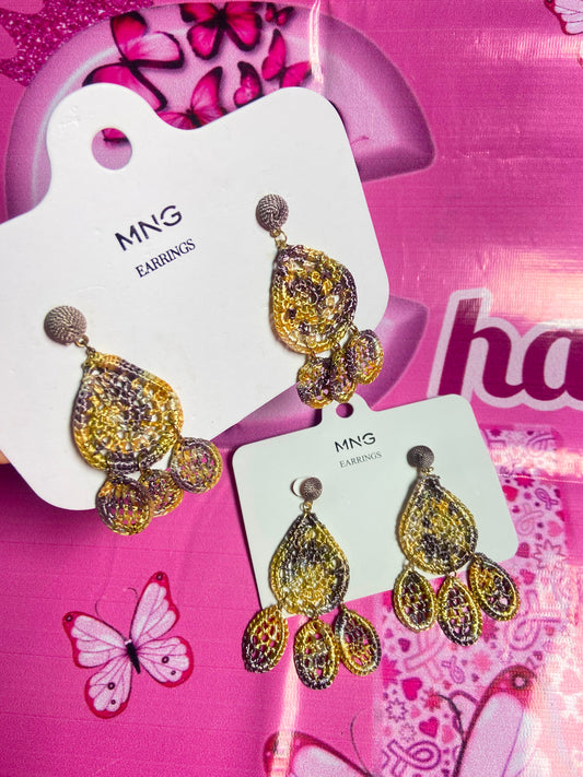 MNG Earrings✨